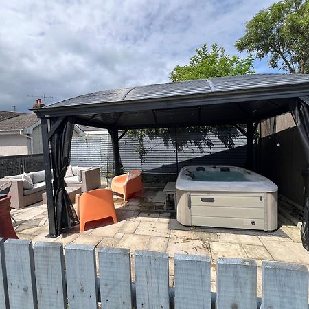 Harbour View On The Lough Edge With Hot Tub Vila Portaferry Exterior foto