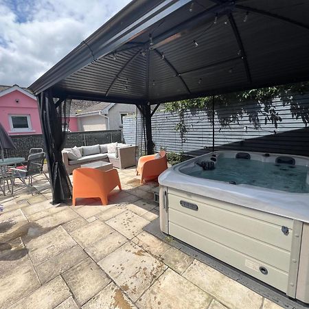 Harbour View On The Lough Edge With Hot Tub Vila Portaferry Exterior foto