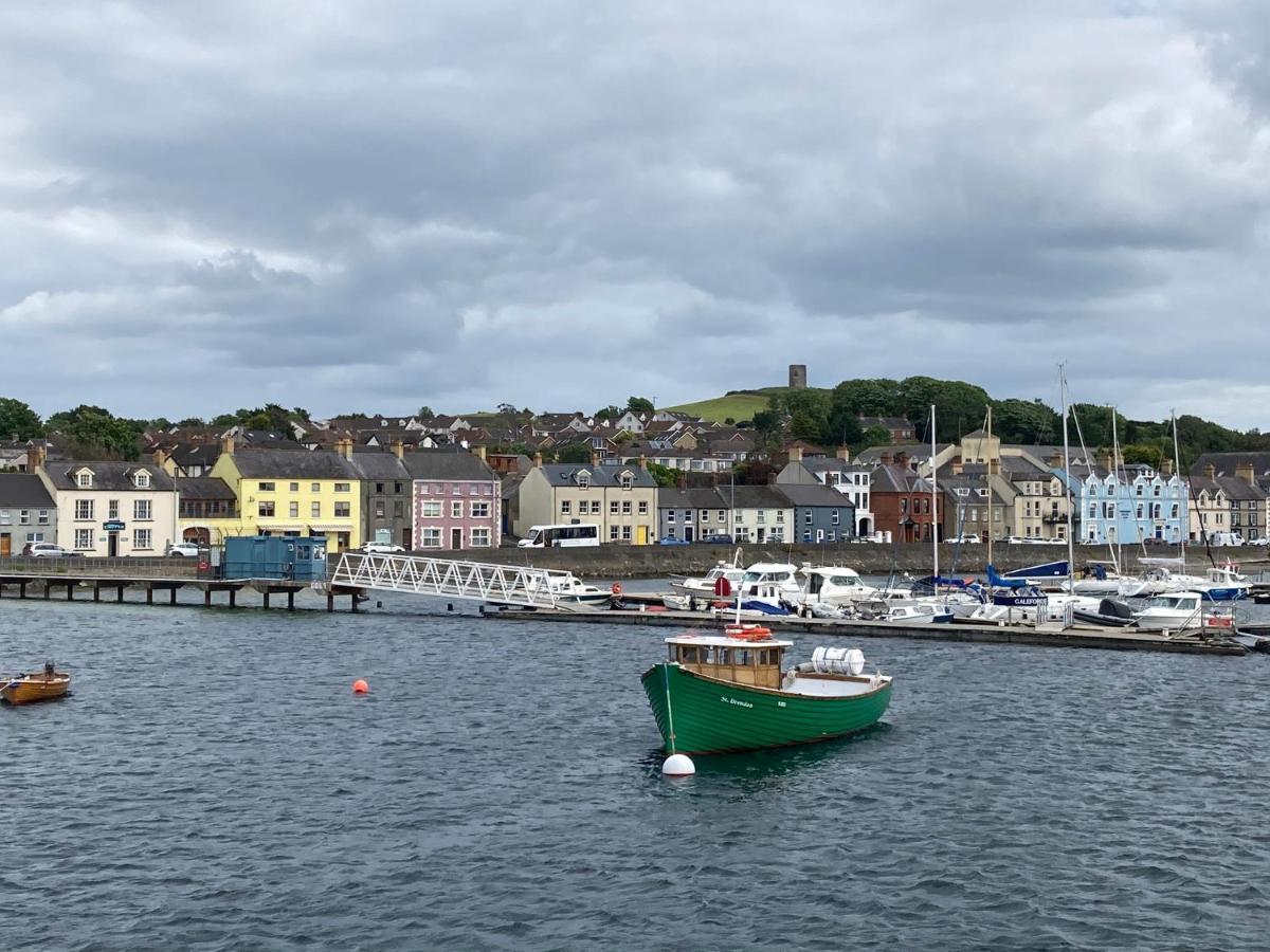 Harbour View On The Lough Edge With Hot Tub Vila Portaferry Exterior foto